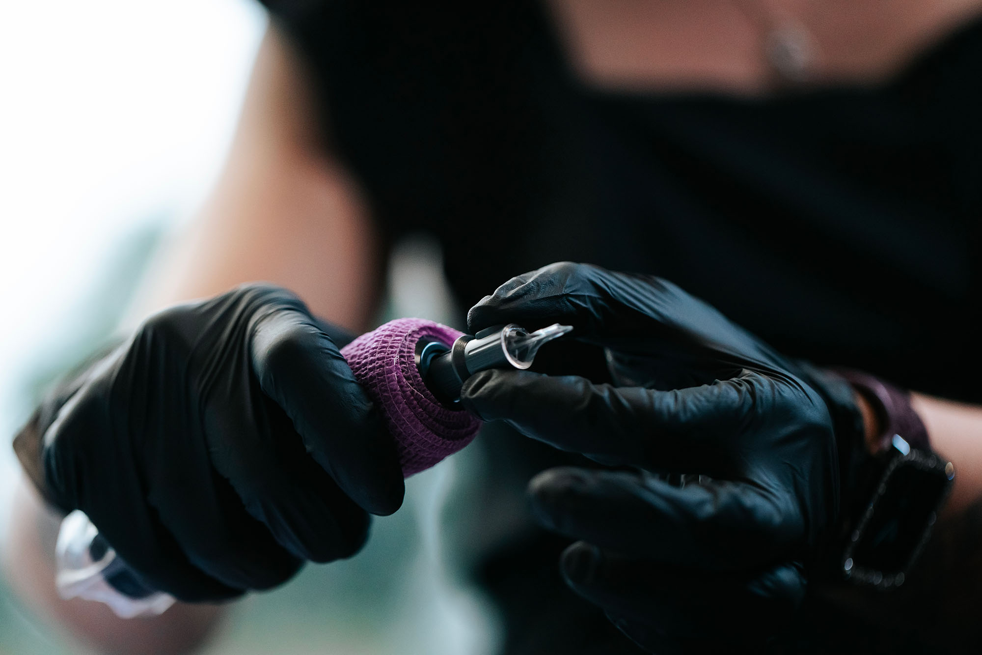 Salon de tatouage à Marin dans le Chablais
