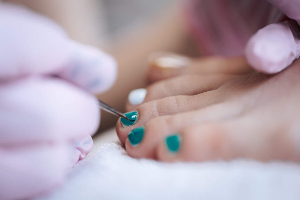 Prothésiste ongulaire à Publier